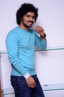 Hero Sudhakar Komakula Interview Stills